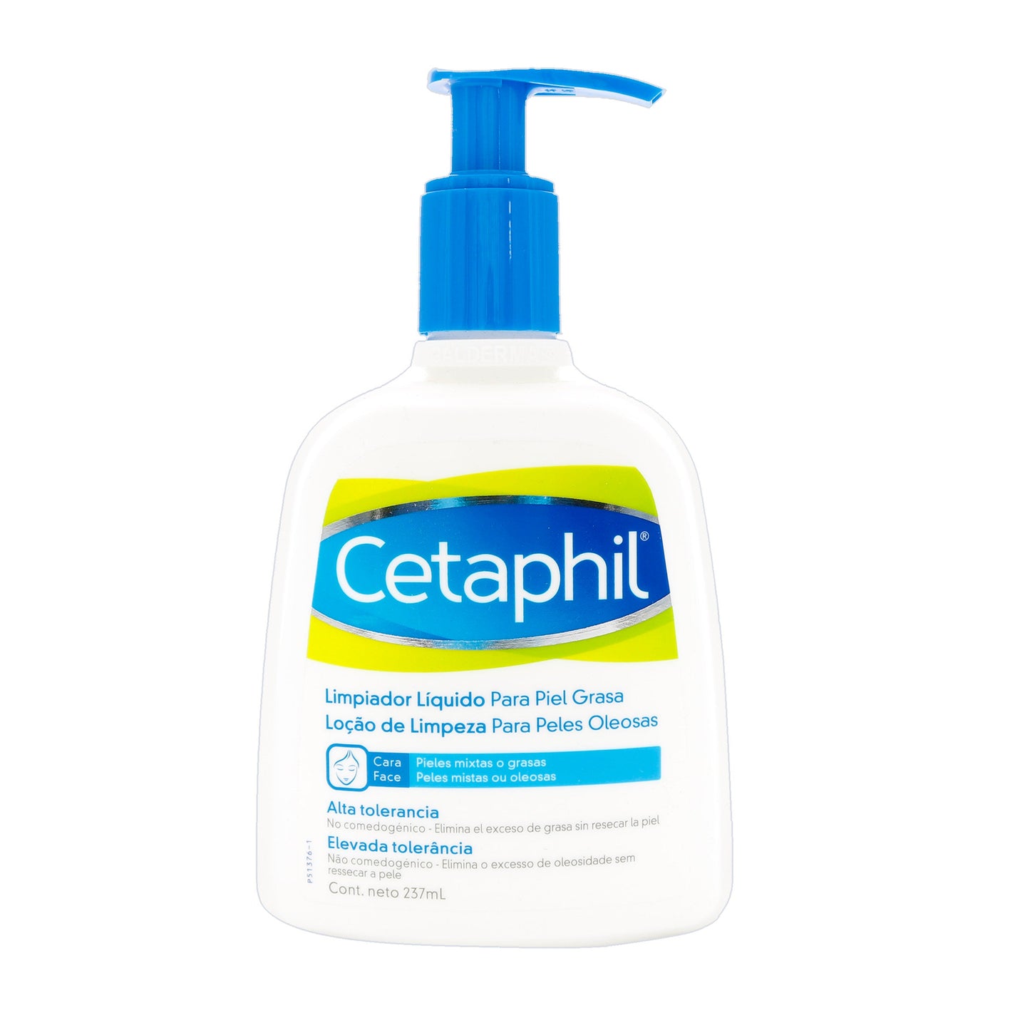 Cetaphil Locion Limpiadora Piel Grasa 237 Ml