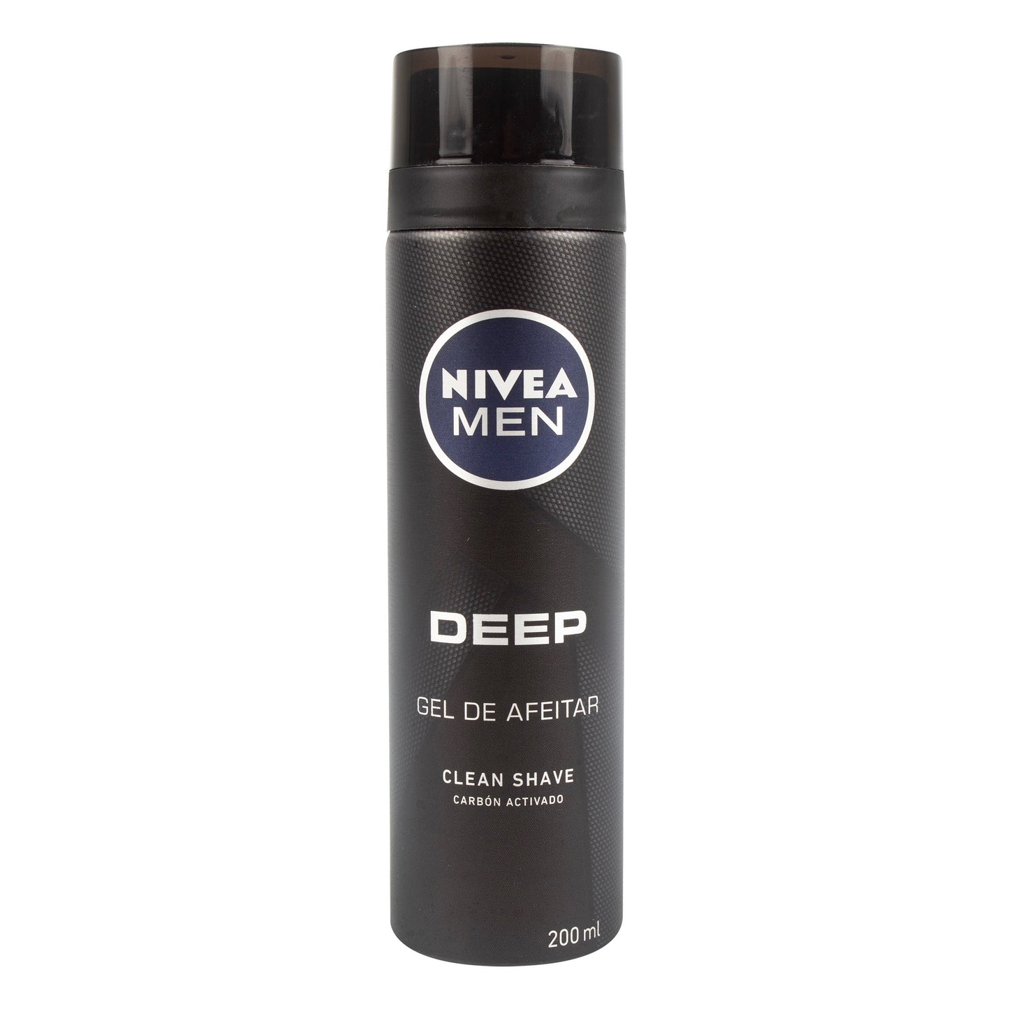 Gel De Afeitar Nivea Deep Men 200 Ml