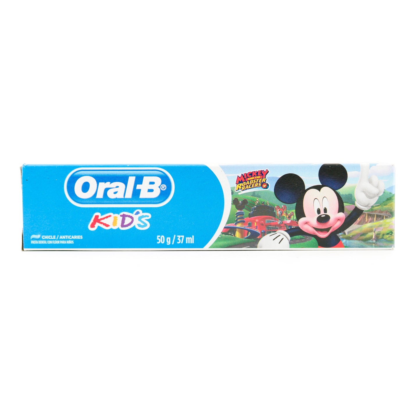 Crema Dental Oral-B Kids Mickey 50 Gr