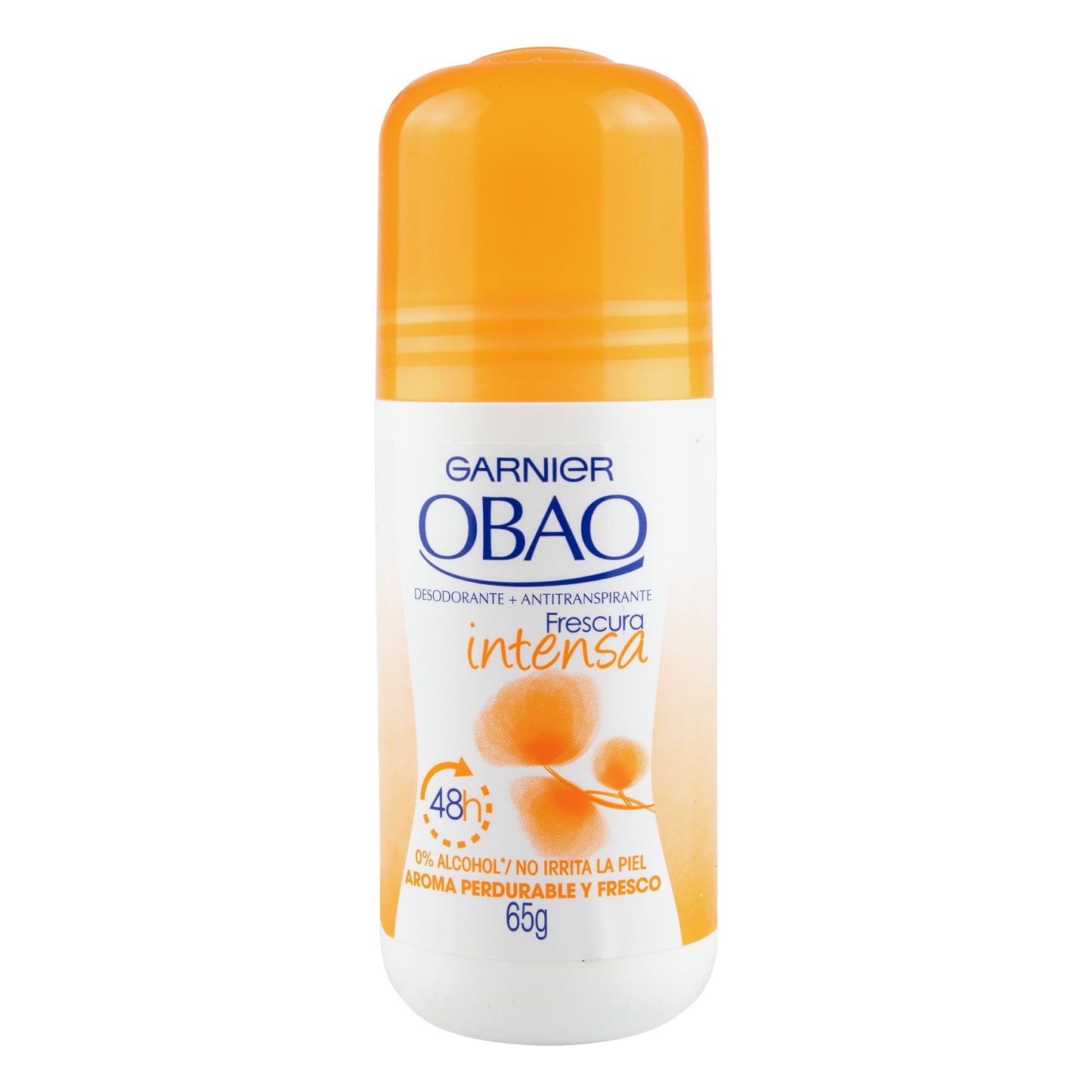 Desodorante Obao Rollon Intensa 65 Gr Mujer
