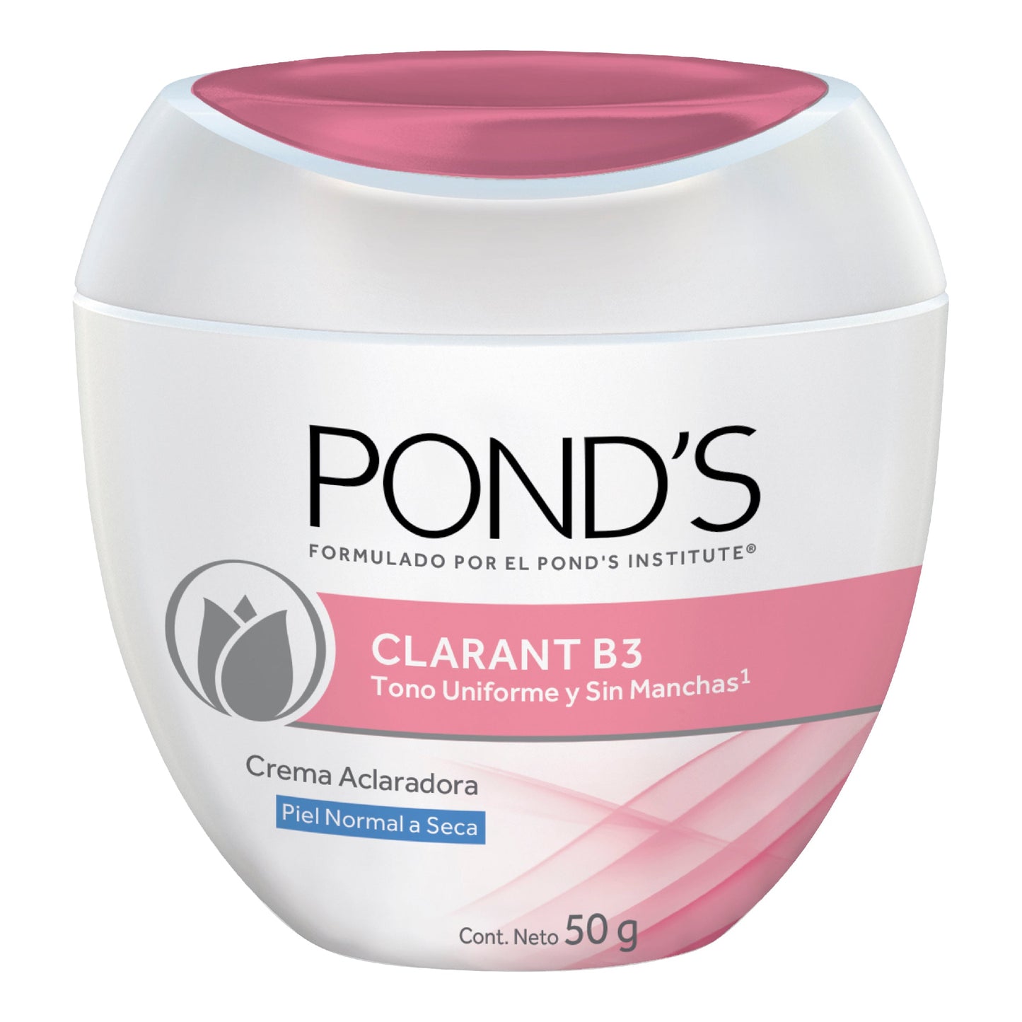 Crema Ponds Clarant B3 Normal a Seca 50 Gr