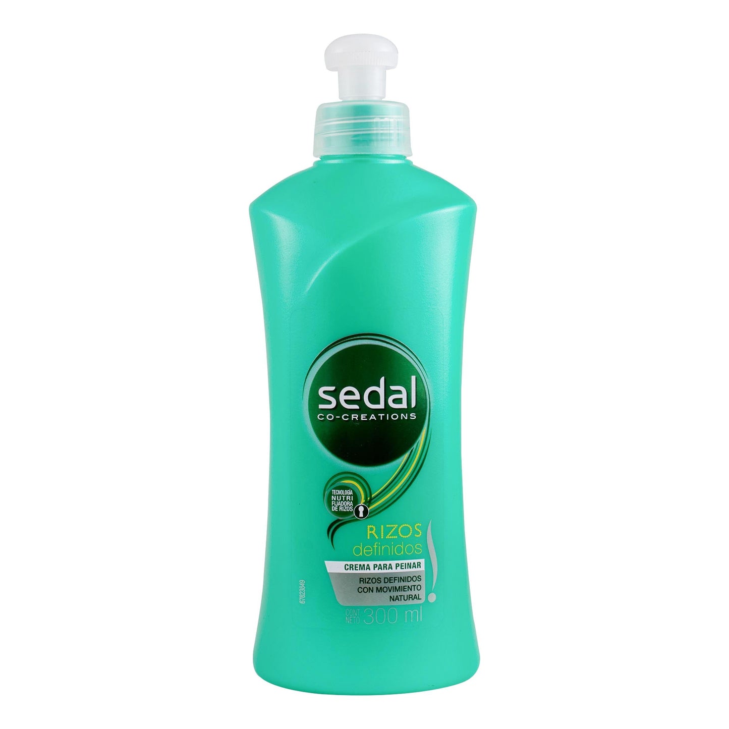 Crema para Peinar Sedal Rizos Obedientes 300 Gr