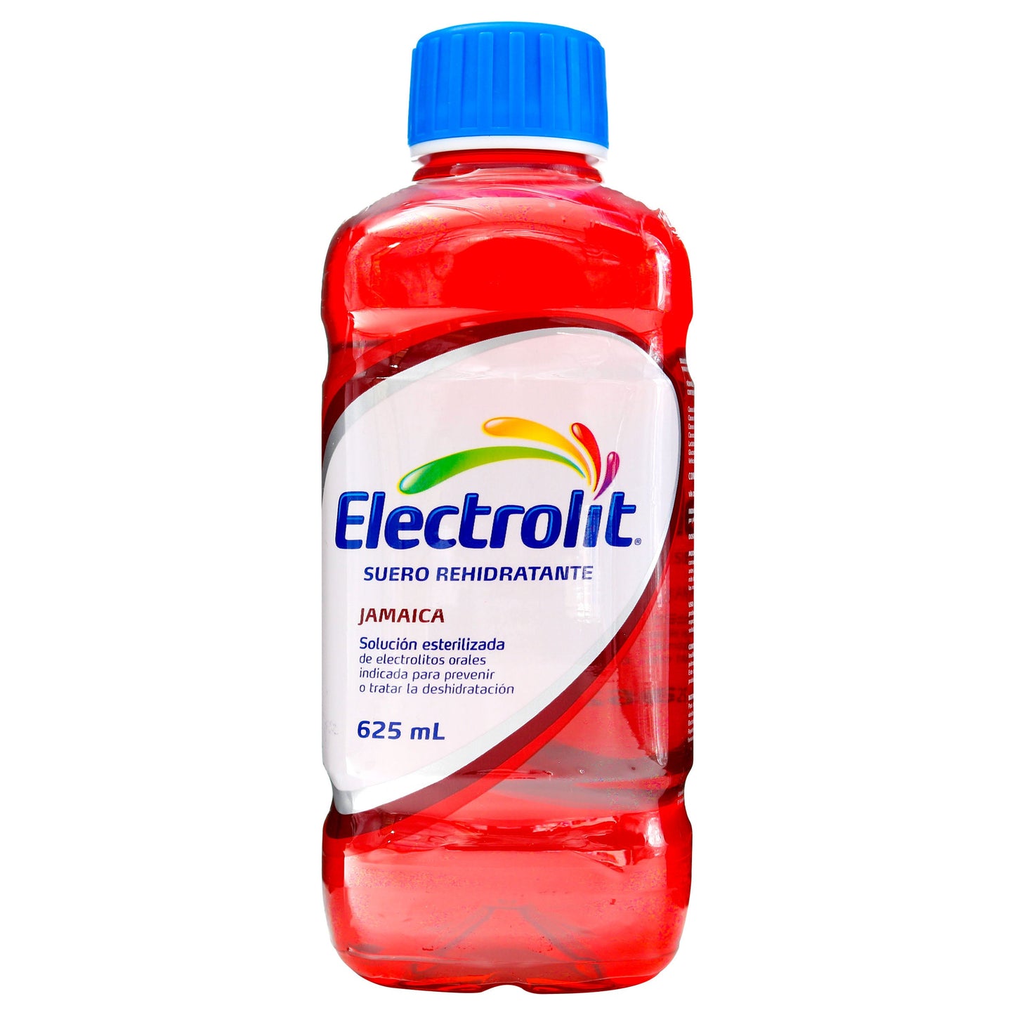 Suero Electrolit Hidratante Jamaica 625 Ml