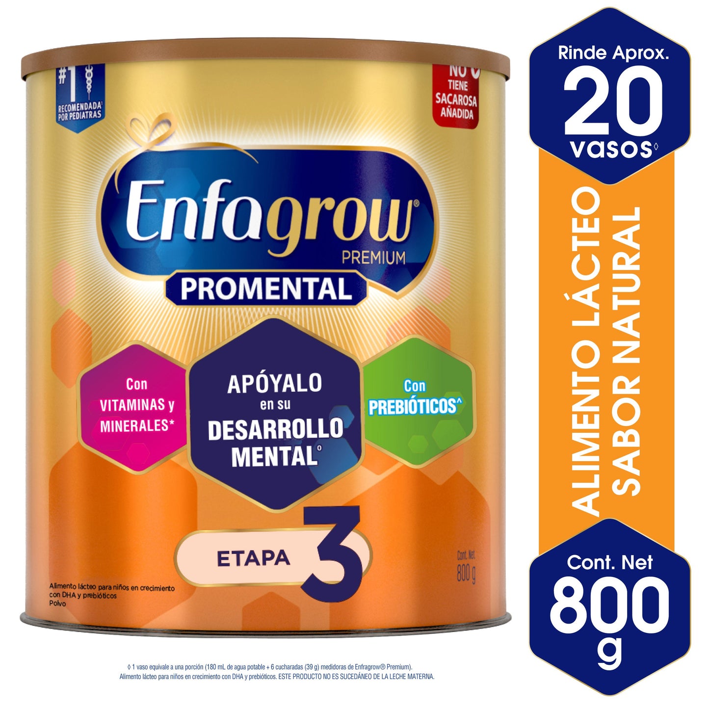 Enfagrow Etapa 3 800 Gr