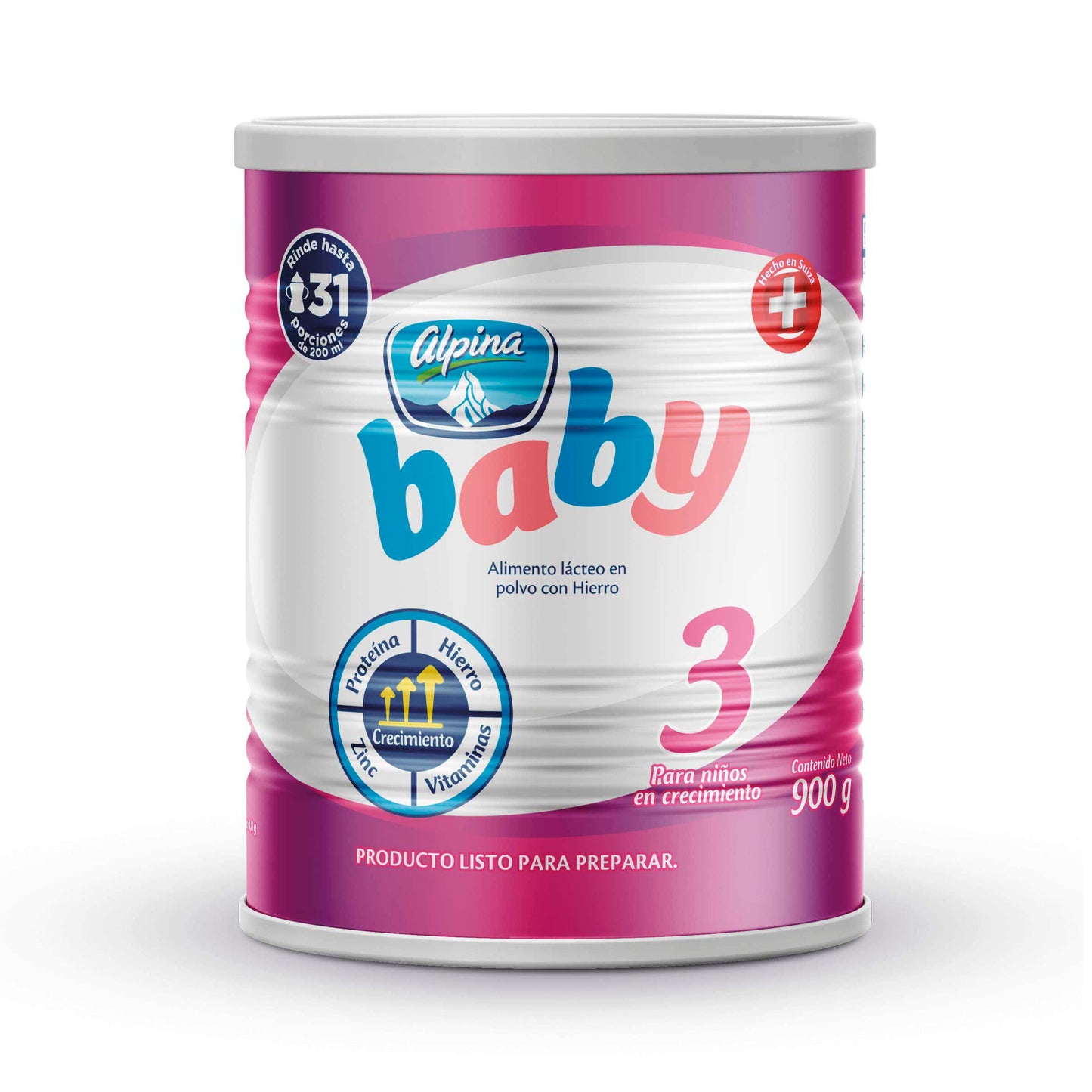 Alpina Baby Nutrimax Etapa 3 800 Gr