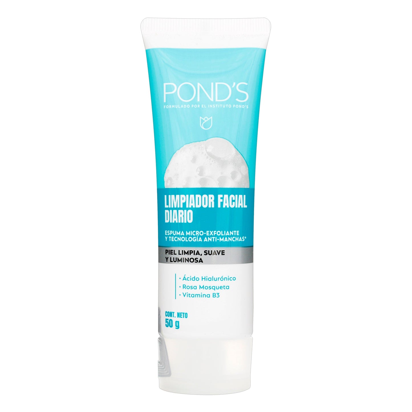 Limpiador Facial Diario Ponds 50 Gr
