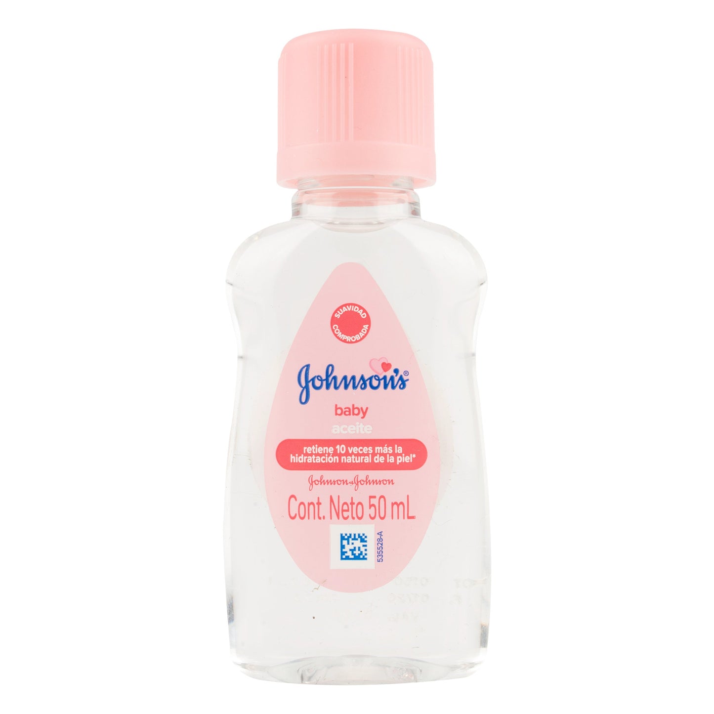 Aceite Johnson Baby Original 50 Ml