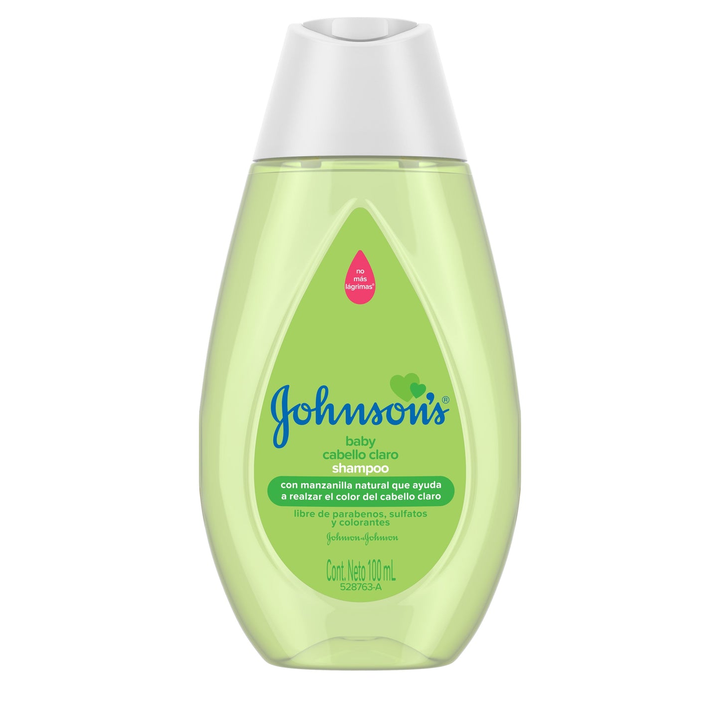 Champu Johnson Baby Manzanilla 100 Ml