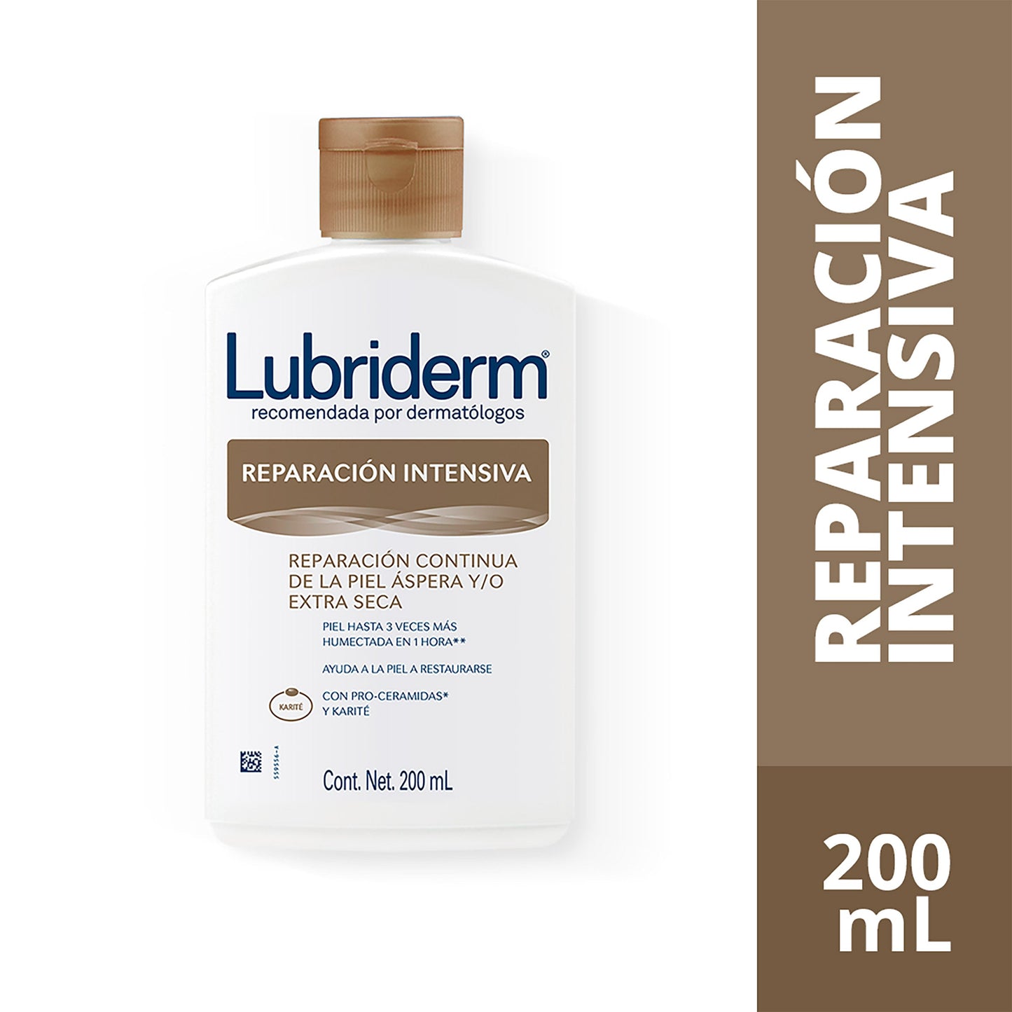 Lubriderm Locion Reparacion Intensiva 200 Ml