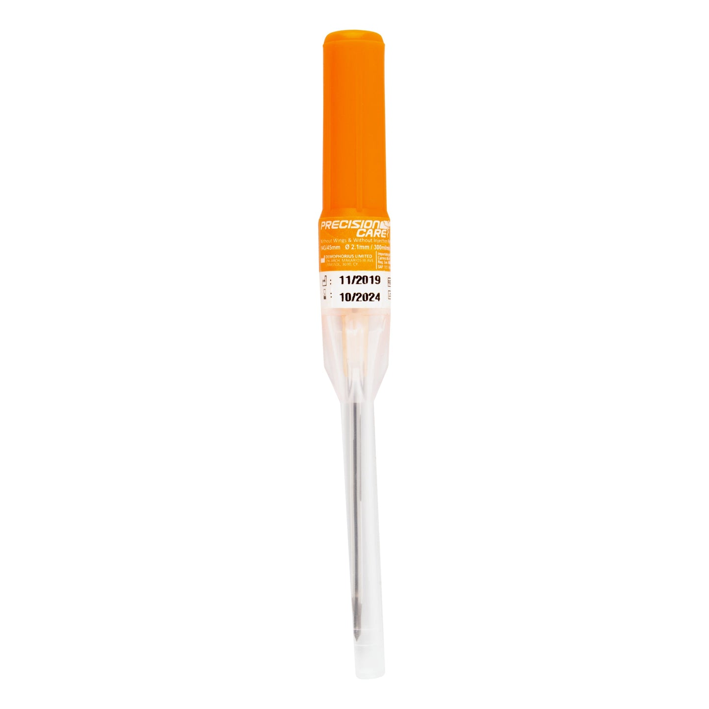 Cateter Eterna Intravenoso 14 G