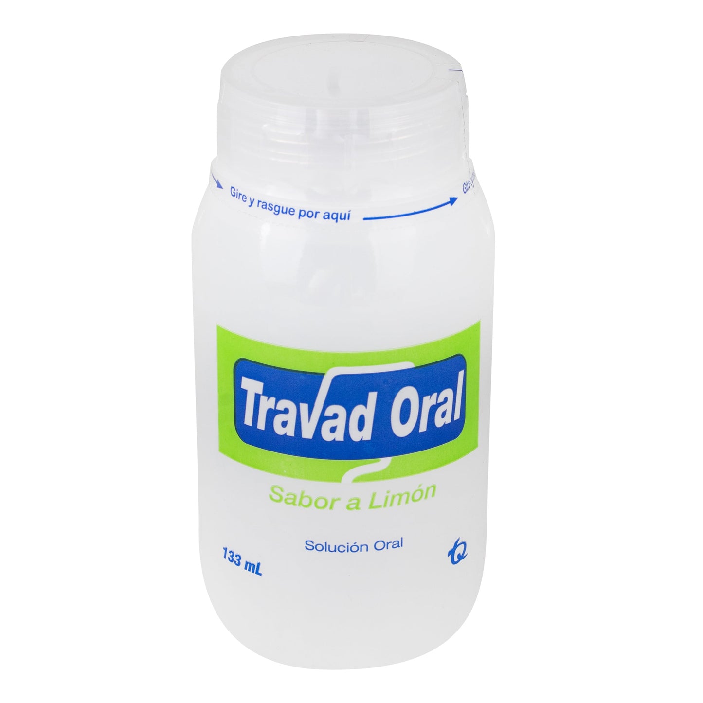 Travad Oral Limon 133 Ml