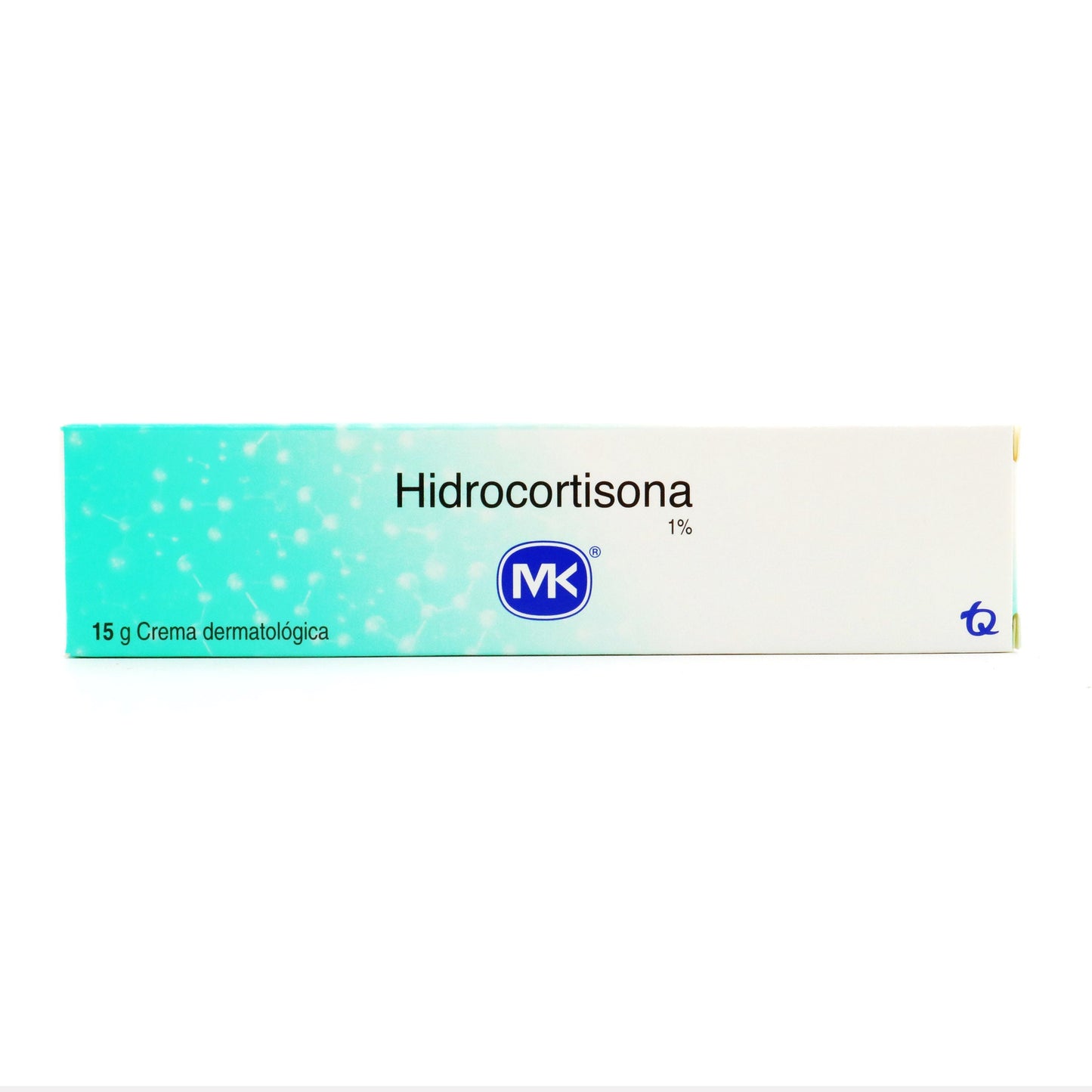 Hidrocortisona 1% Crema 15 Gr Mk
