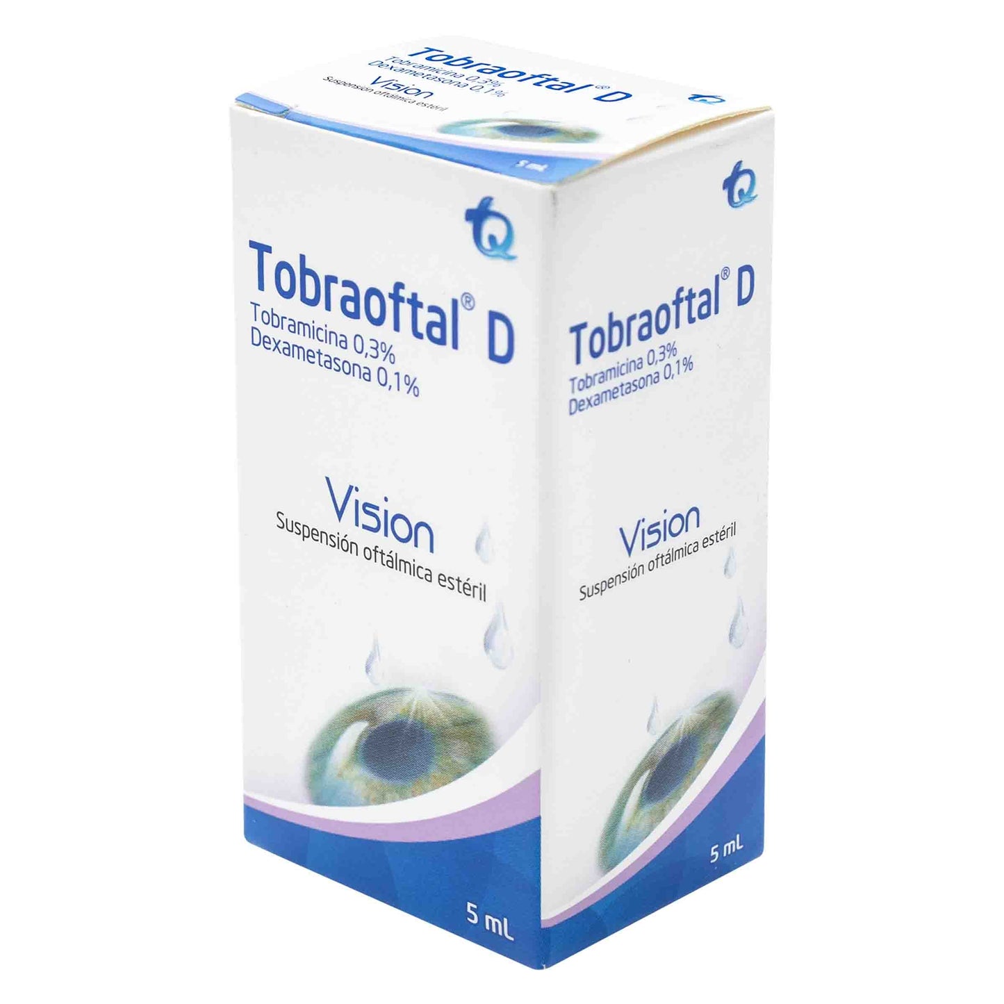 Tobraoftal D Gotas 5 Ml