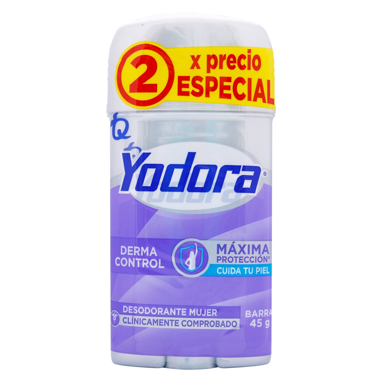 Yodora Barra Derma Control 2X