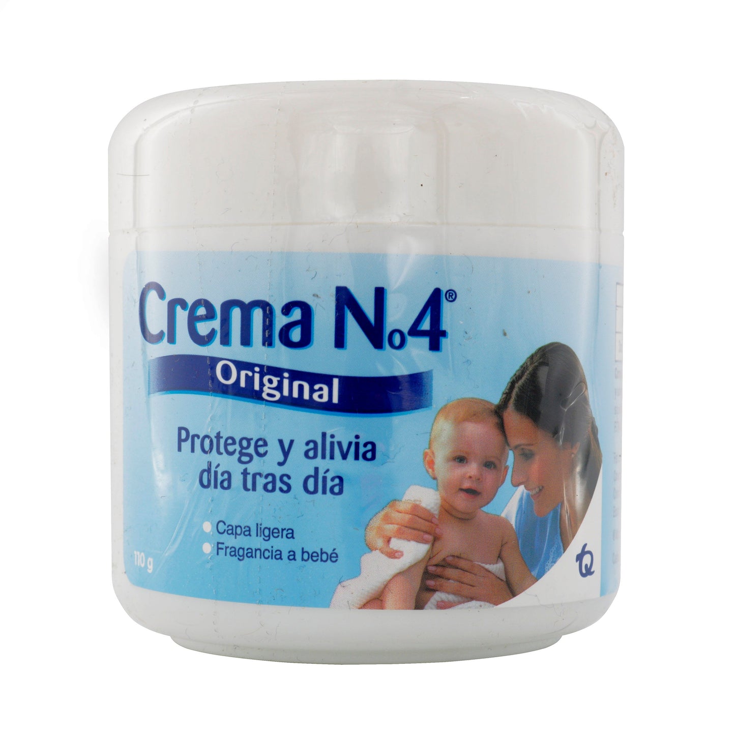 Crema # 4 110 Gr