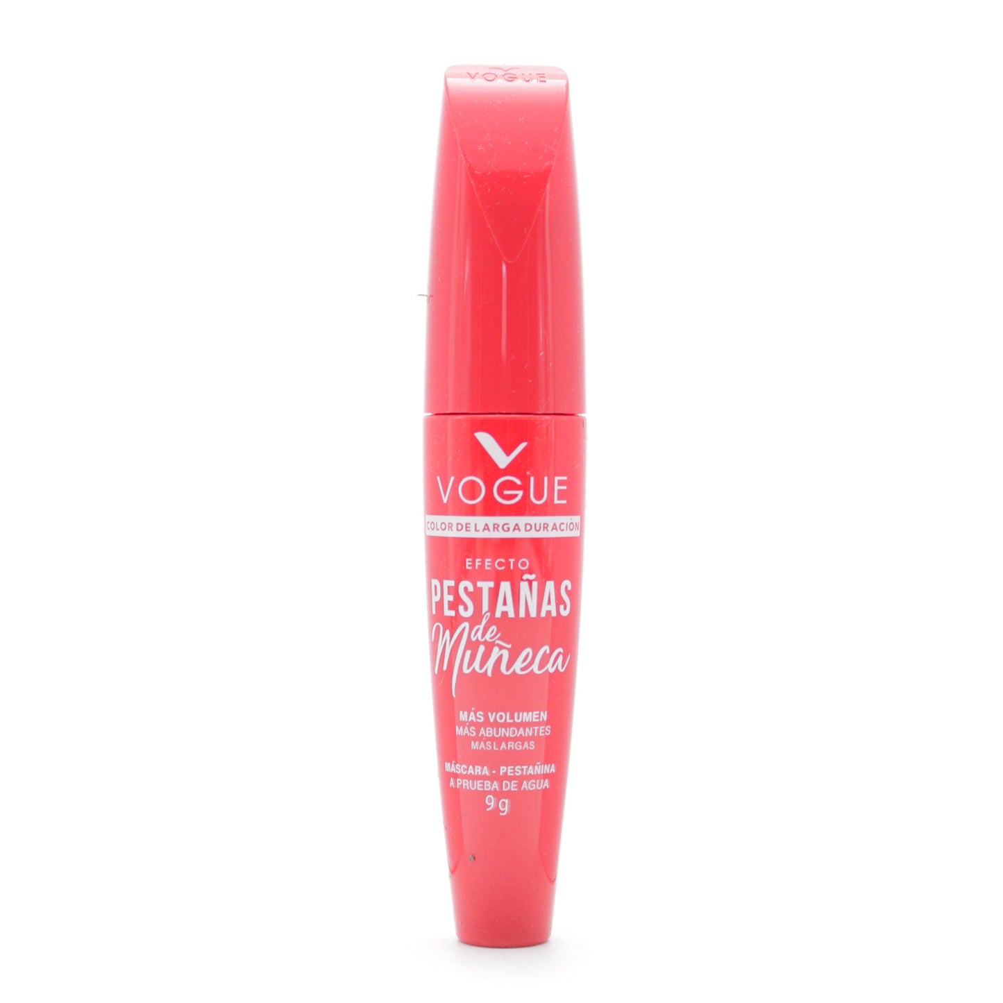 Pestañina Vogue Efecto Pestana Muneca 9 Gr