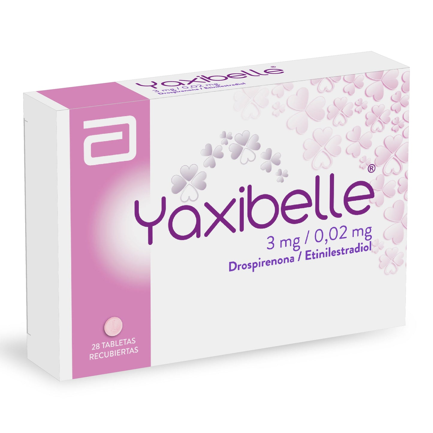 Yaxibelle 28 Tabletas