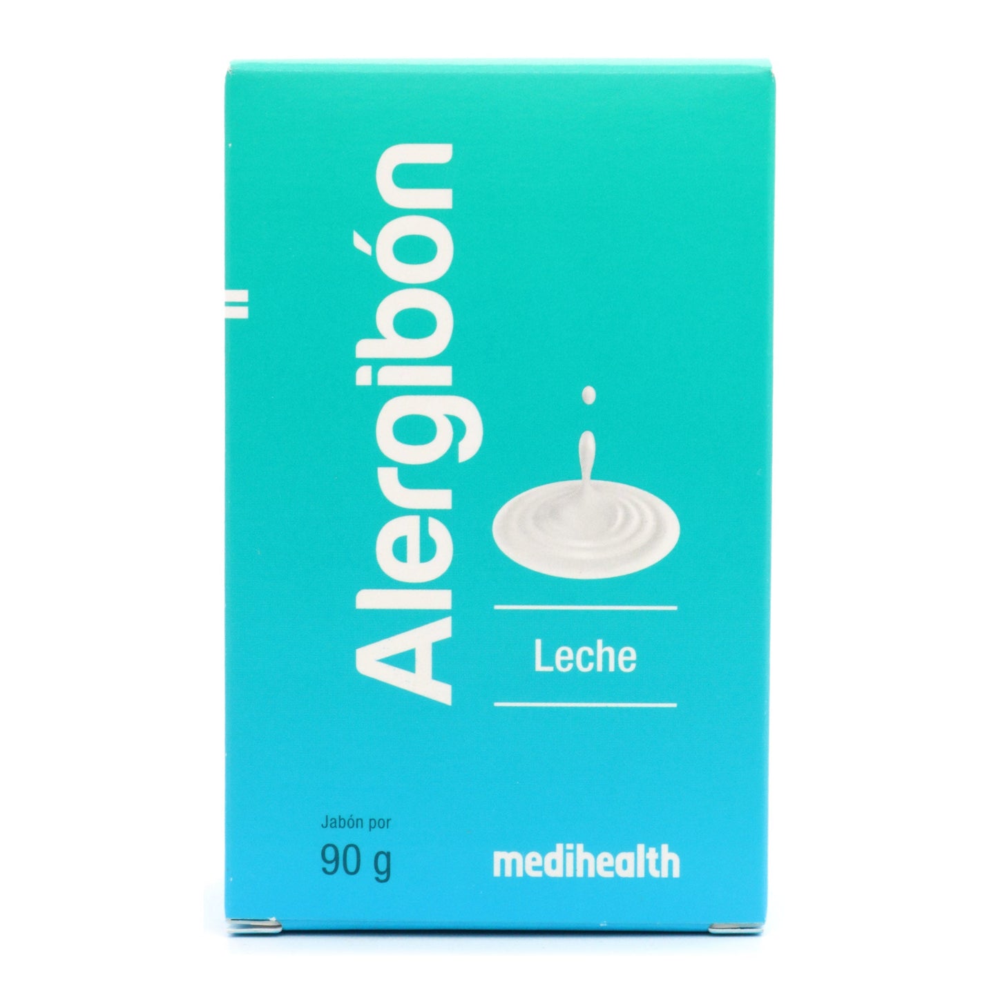 Jabon Alergibon Leche 90 Gr