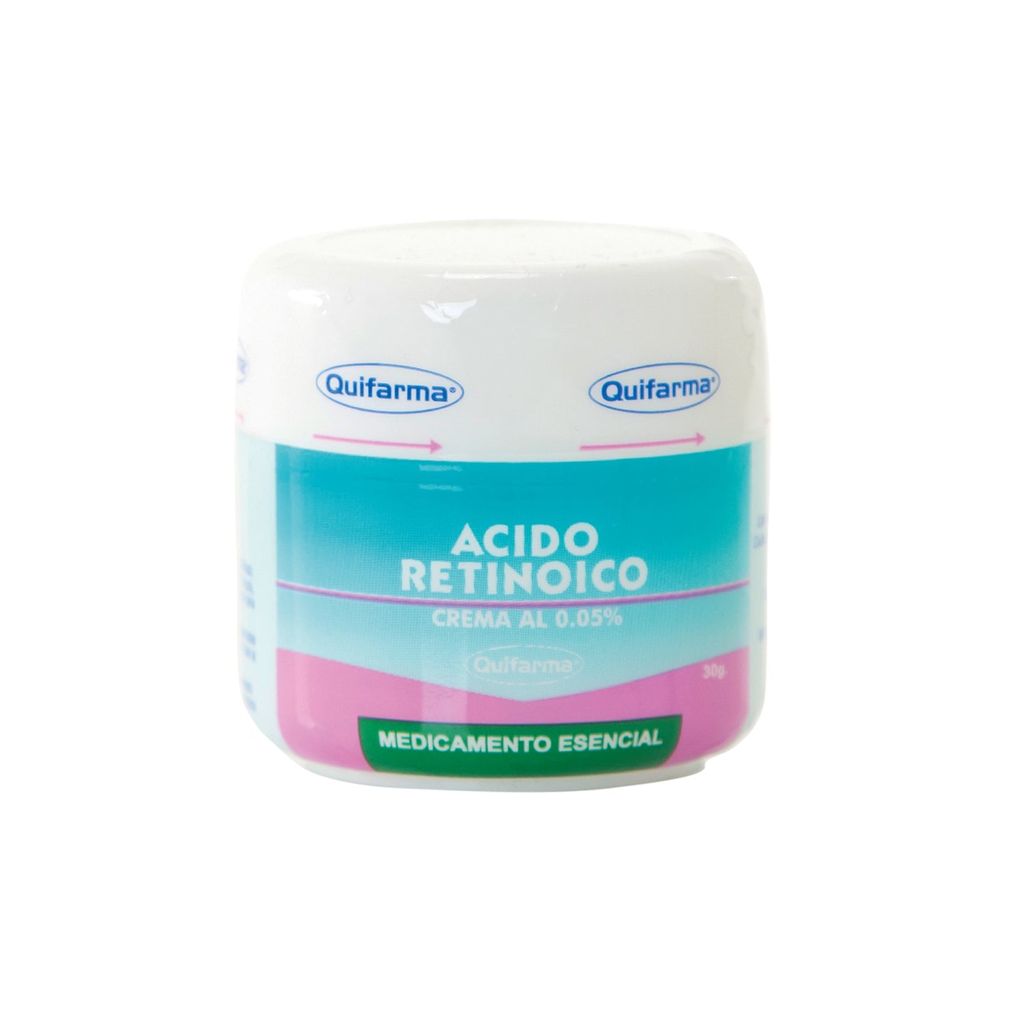 Acido Retinoico Crema 30 Gr Q