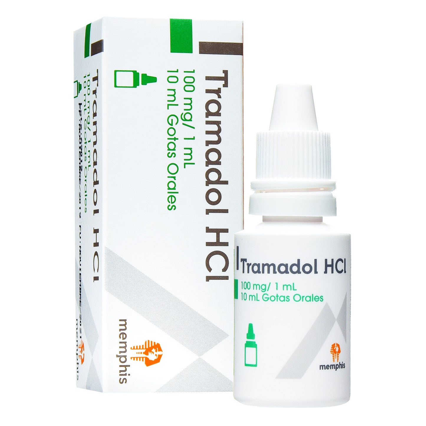 Tramadol 100 Mg Gotas 10 Ml Mp