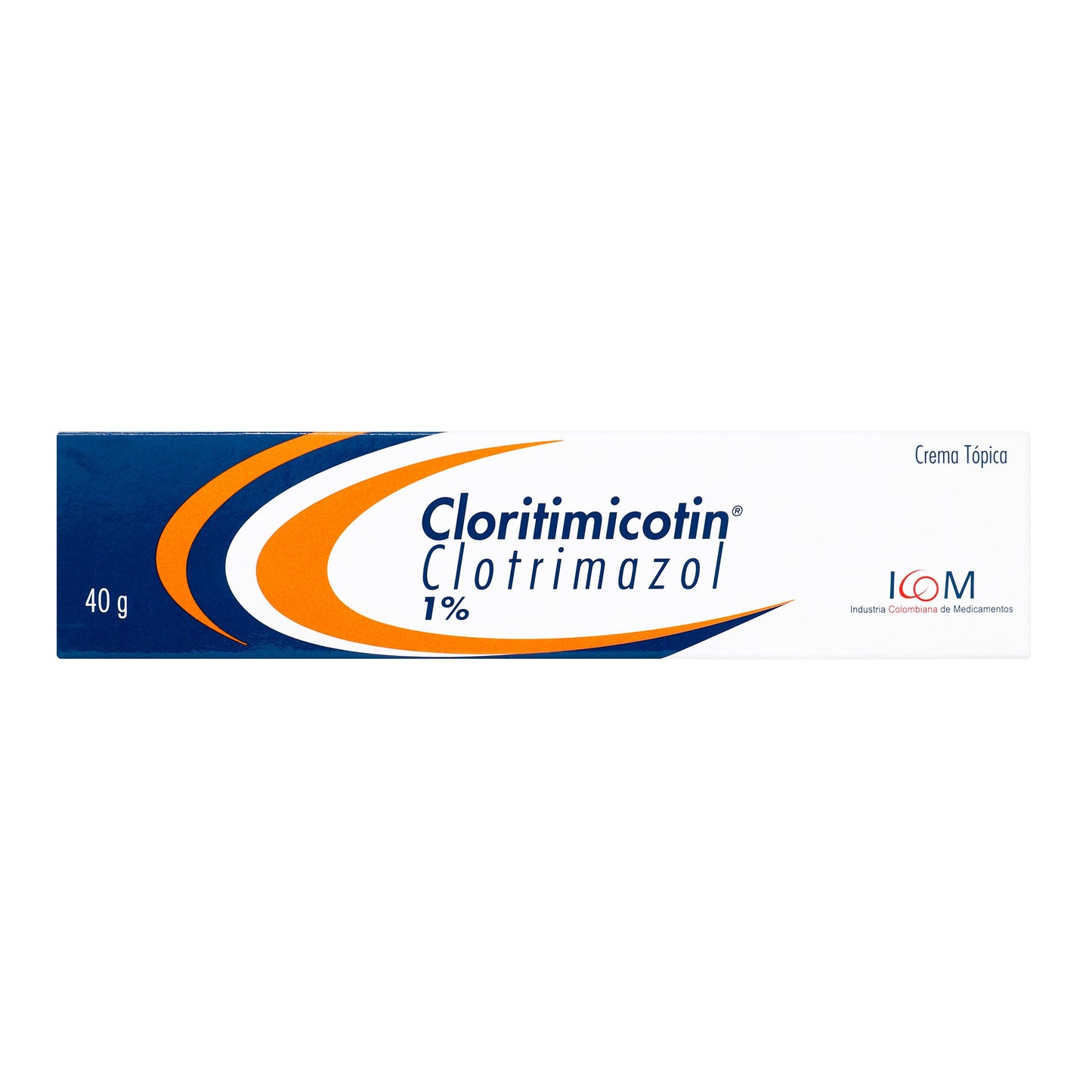 Cloritimicotin Crema 40 Gr Icom