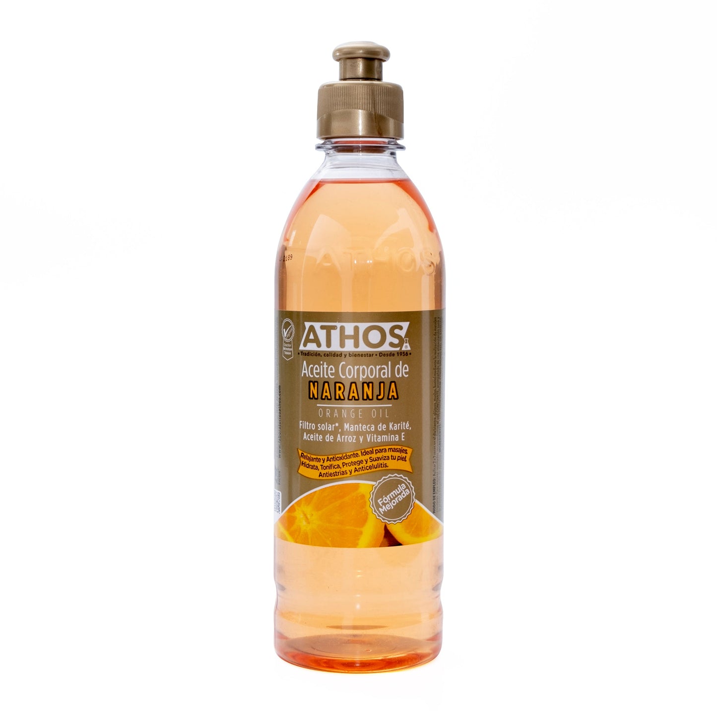 Aceite De Naranja 500 Ml Athos