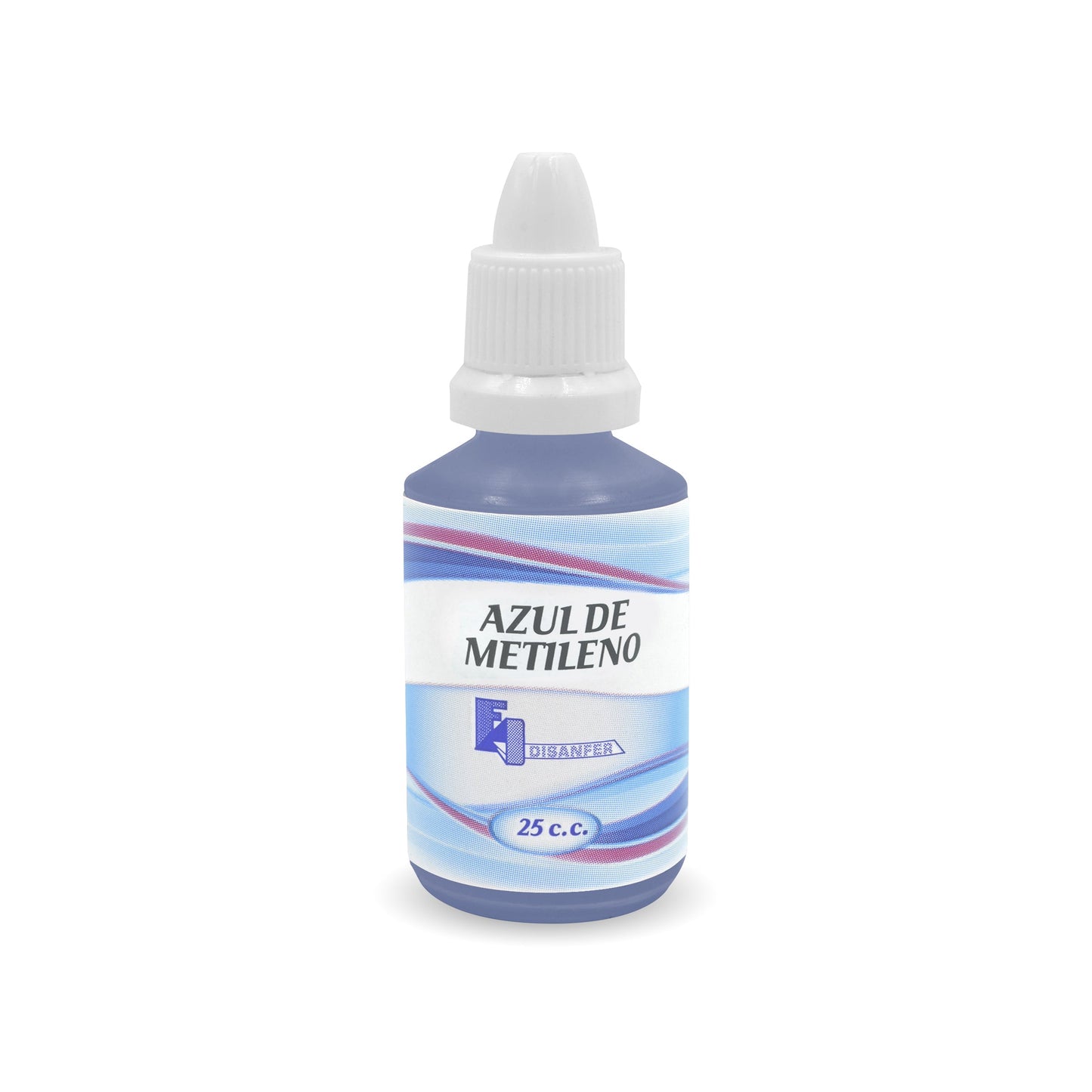 Azul De Metileno 1% 30 Cc 12 Unidadess