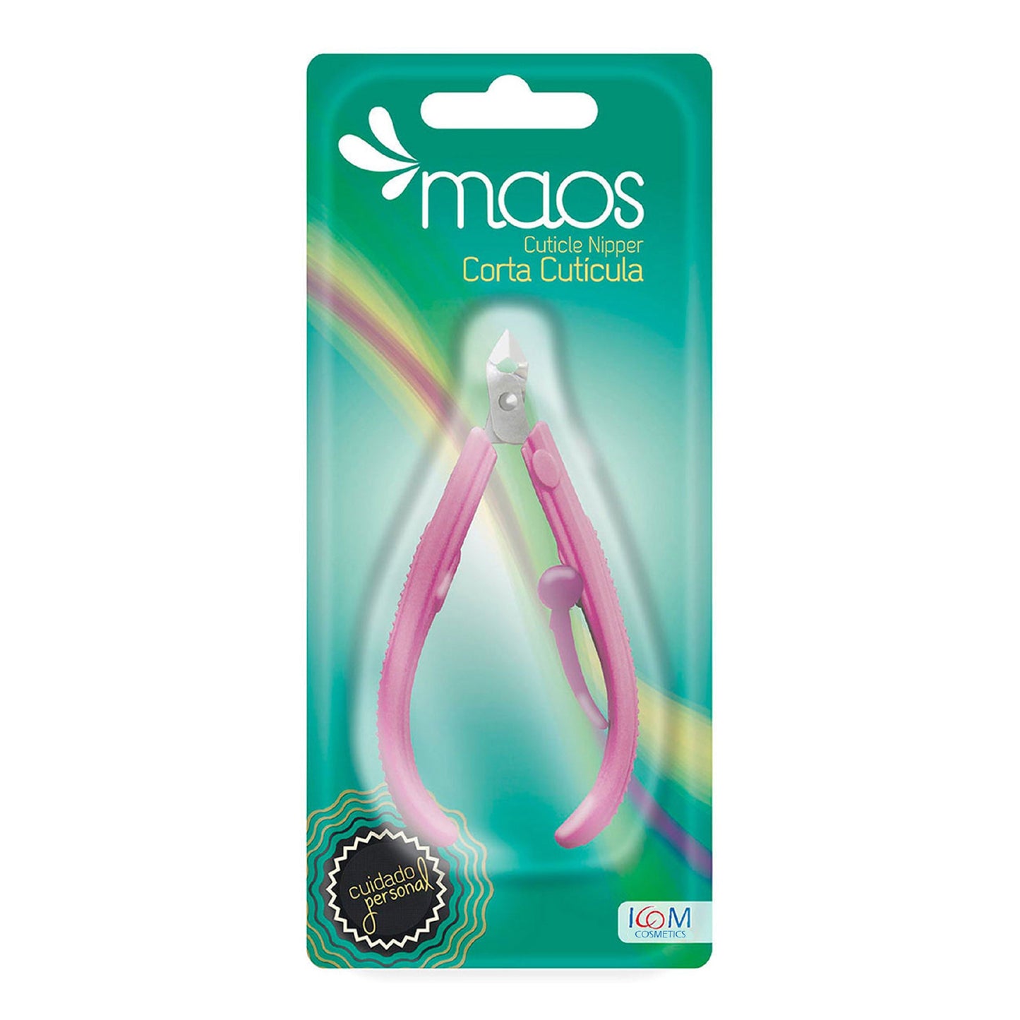 Corta Cuticula Maos Man.Antideslizan.