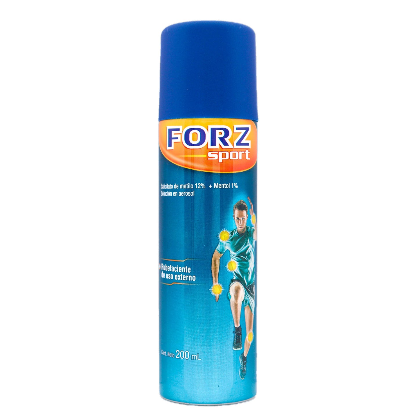 Forz Sport Spray 200Ml