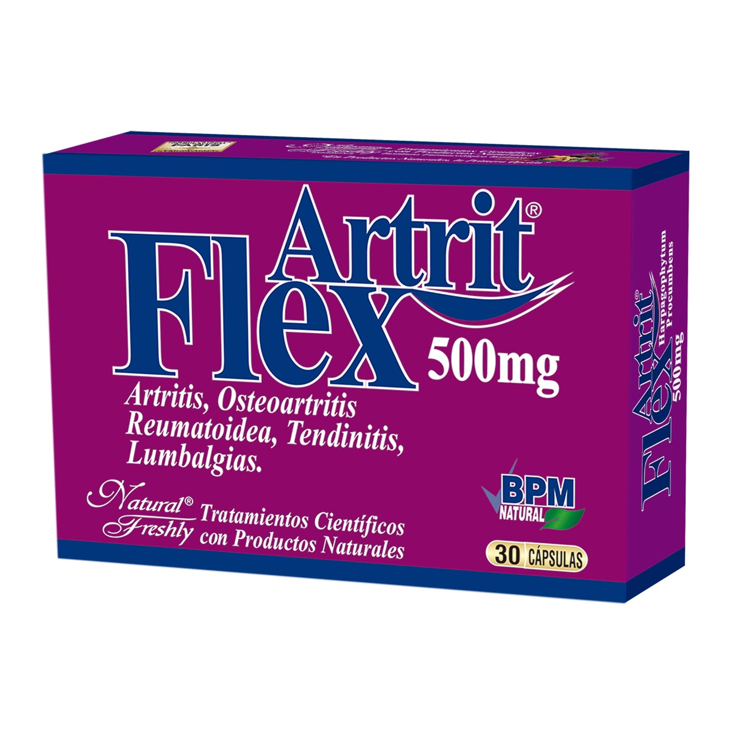 Flex Artrit 500 Mg 30 Capsulas Nf
