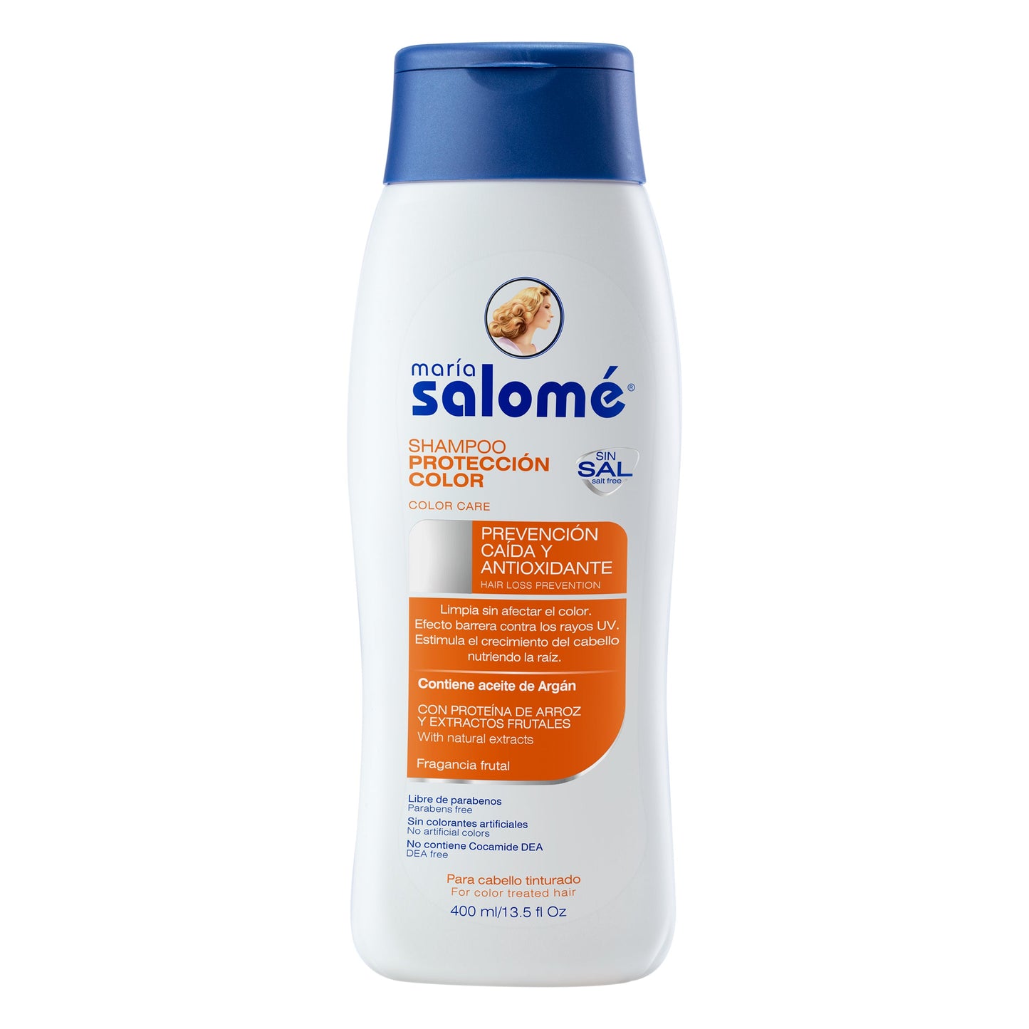 Champu Maria Salome Proteccion Color 400 Ml
