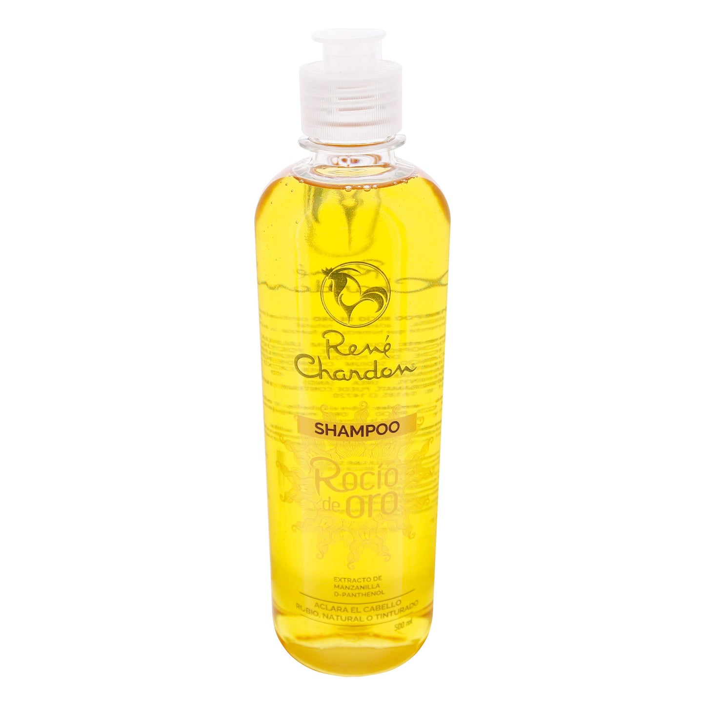 Champu Renechardon Rocio De Oro 500 Ml