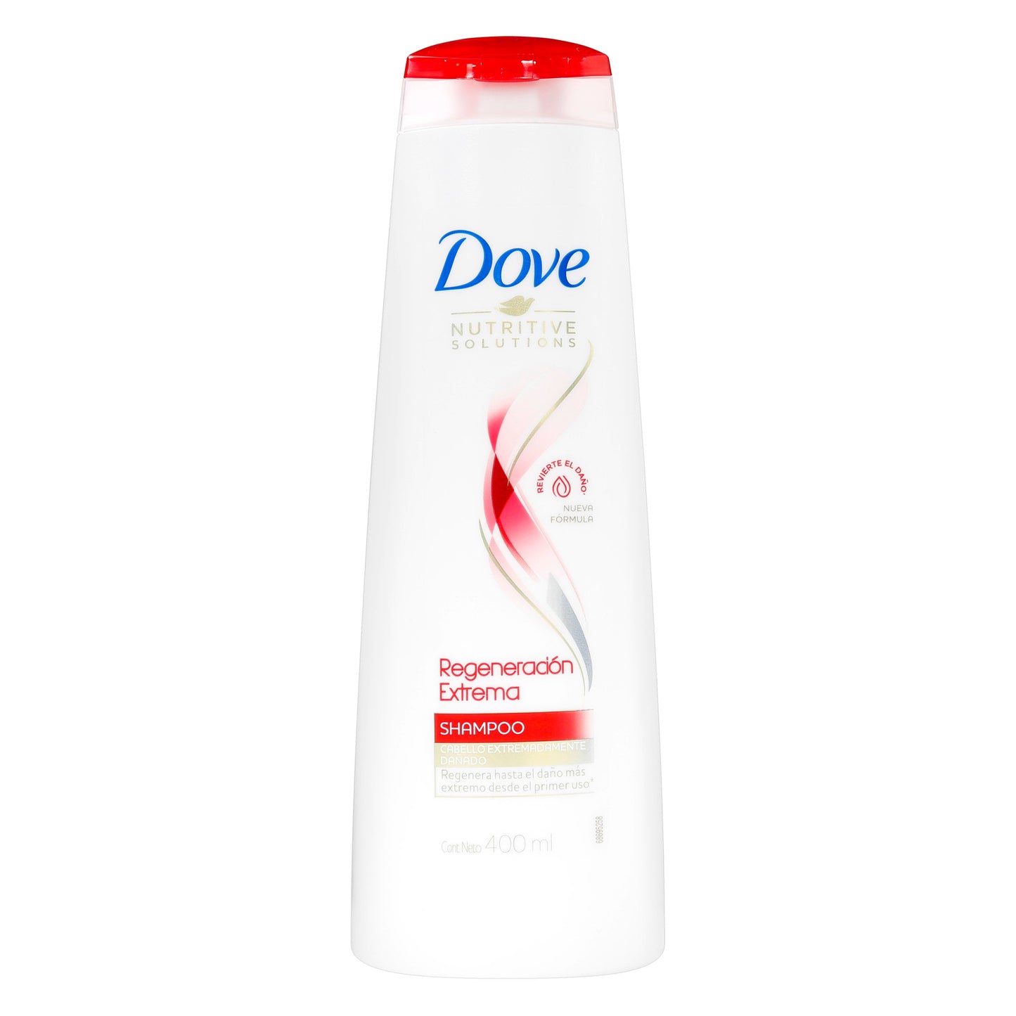 Champu Dove Regeneracion Extrema 400 Ml