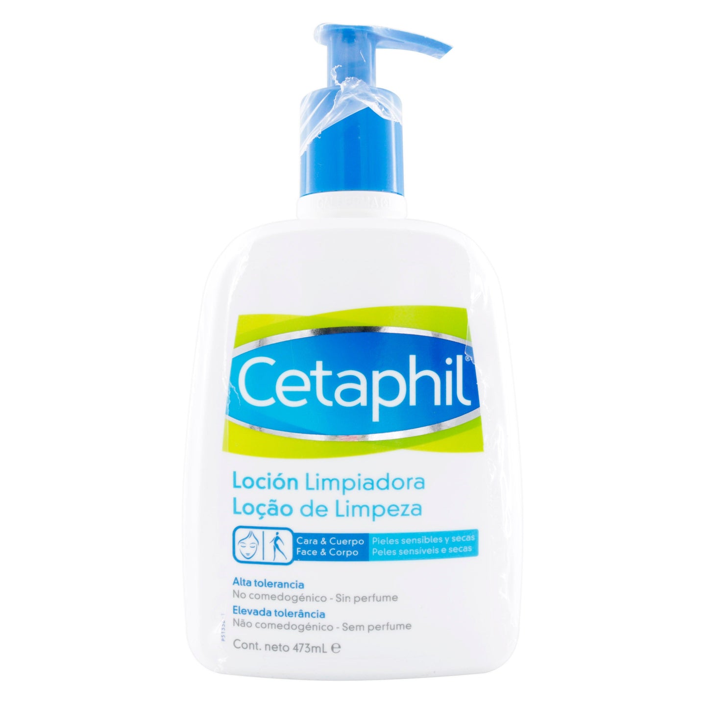 Cetaphil Locion Limpiadora 473 Ml