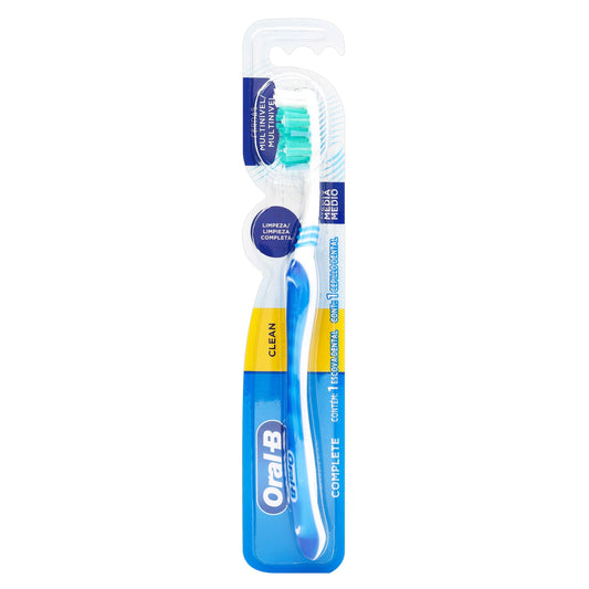 Cepillo Oral-B Complete Medio