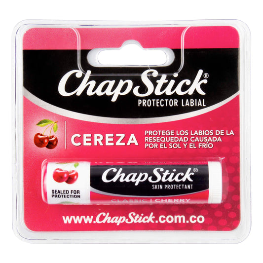 Protector Labial Chapstick Cereza