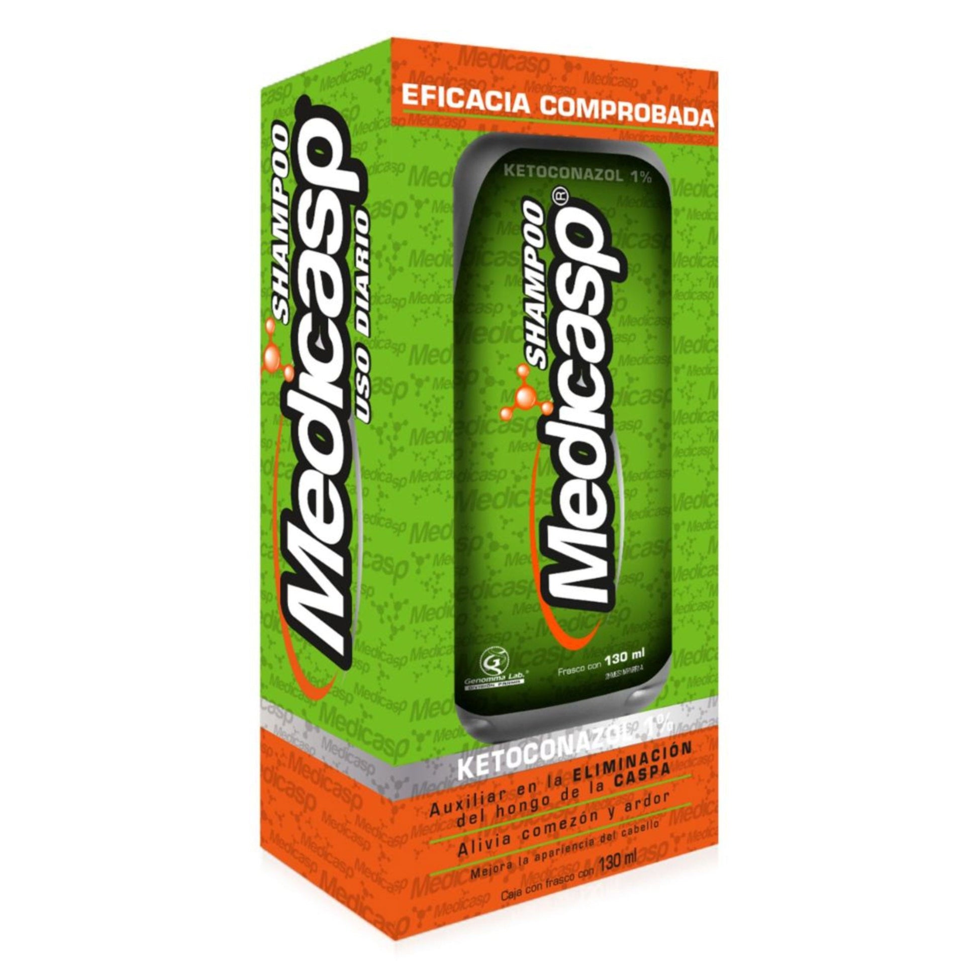 Champu Medicasp 100 Ml