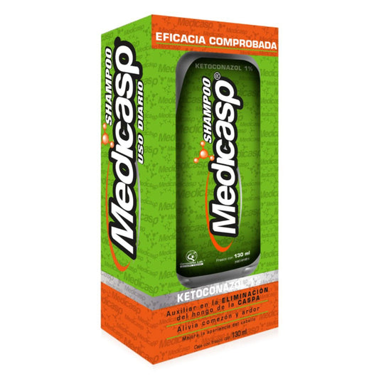Champu Medicasp 100 Ml
