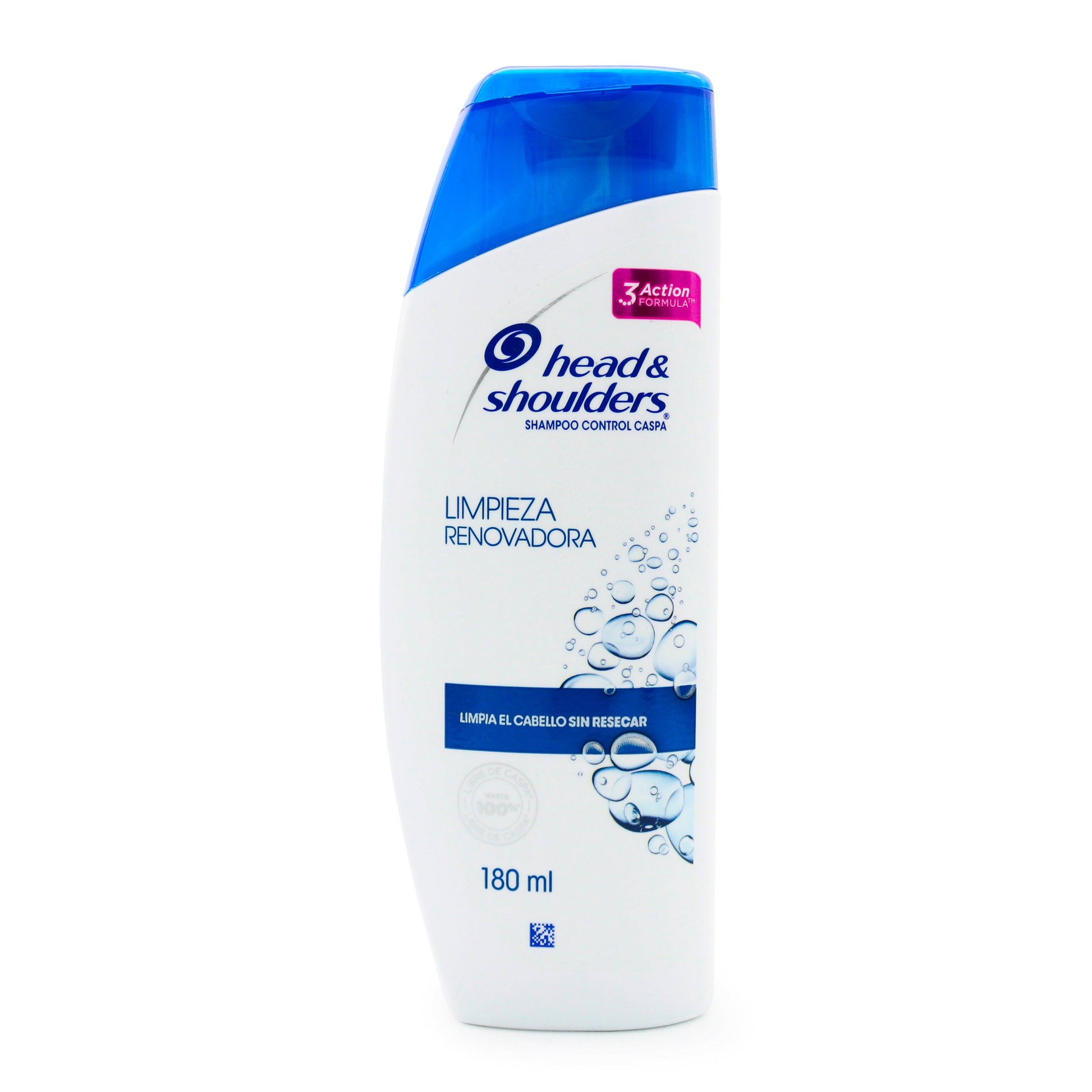 Champu Head Shoulders Limpieza Renovable 180 Ml