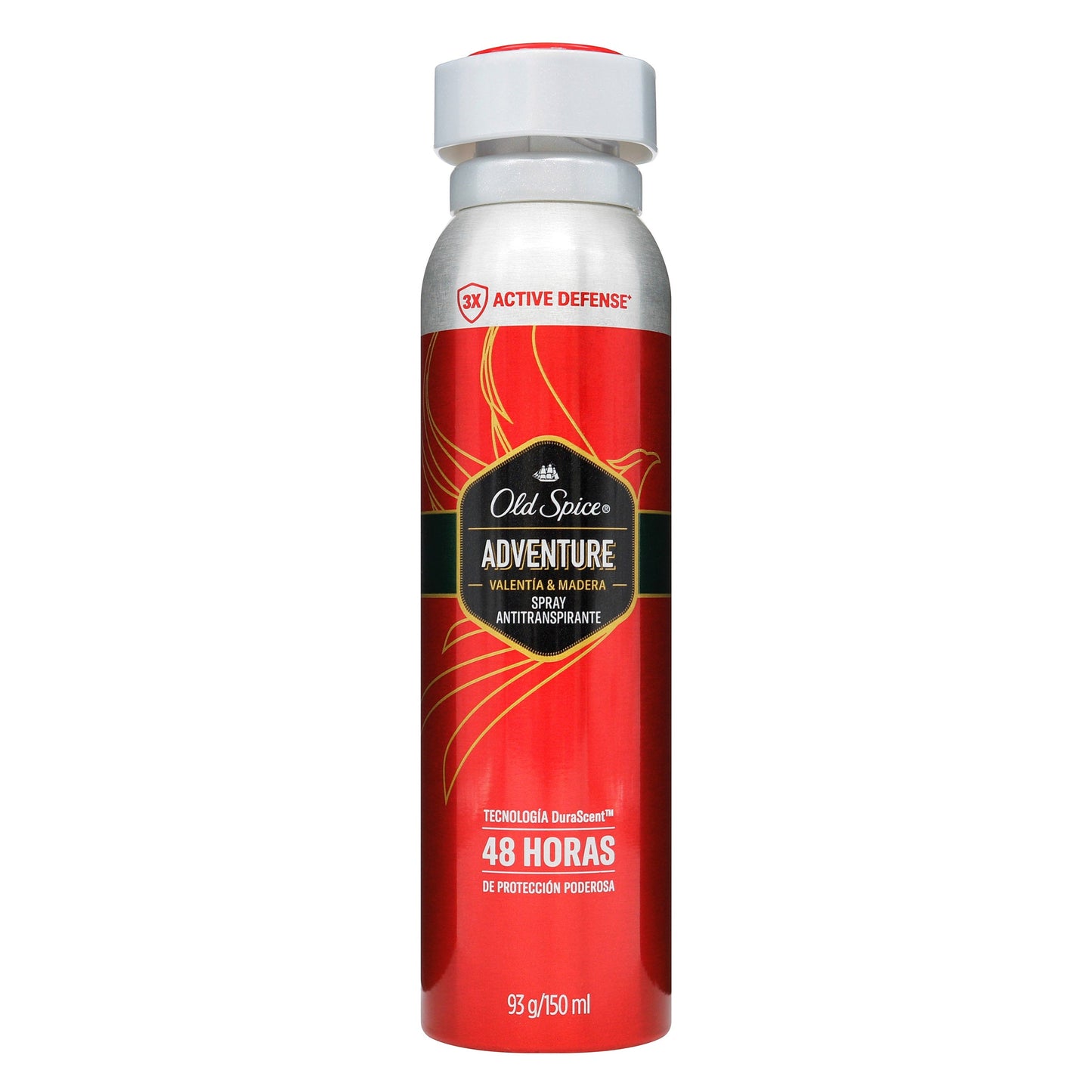 Desodorante Old Spice Spray Adventure 150 Ml