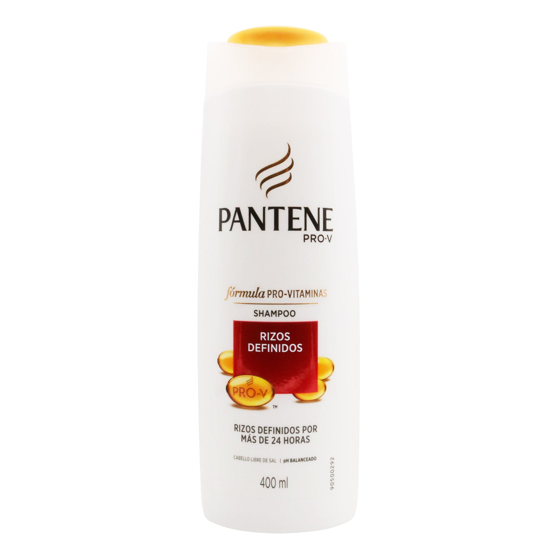 Champu Pantene Rizos Definidos 400 Ml