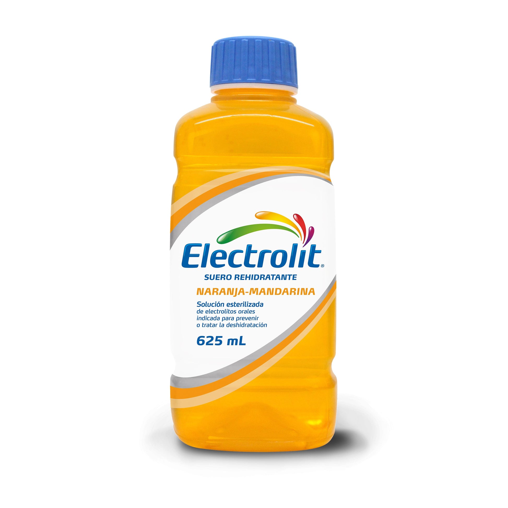 Suero Electrolit Hidratante Naran.Manda 625 Ml