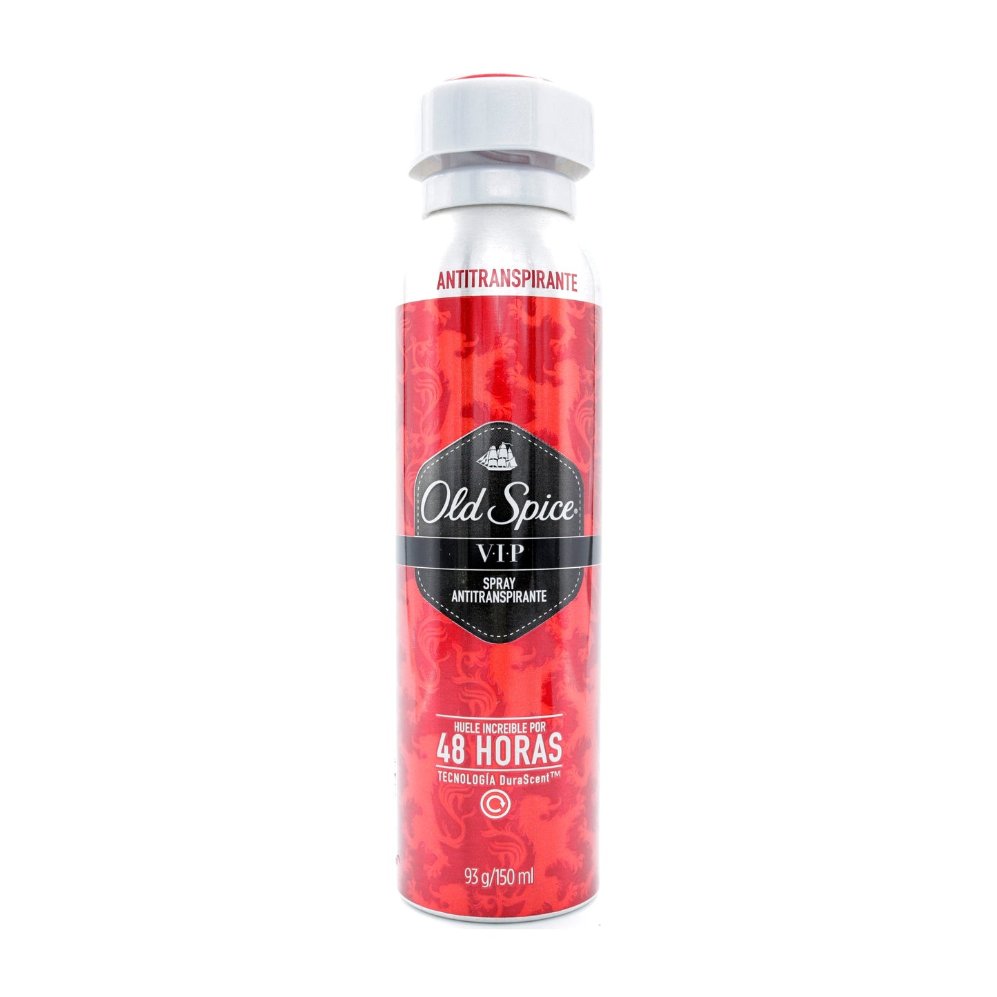 Desodorante Antitranspirante Old Spice V.I.P Spray 93 Gr