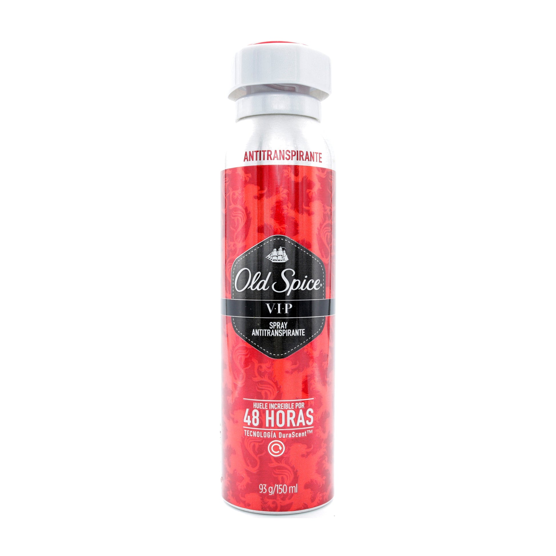 Desodorante Antitranspirante Old Spice V.I.P Spray 93 Gr