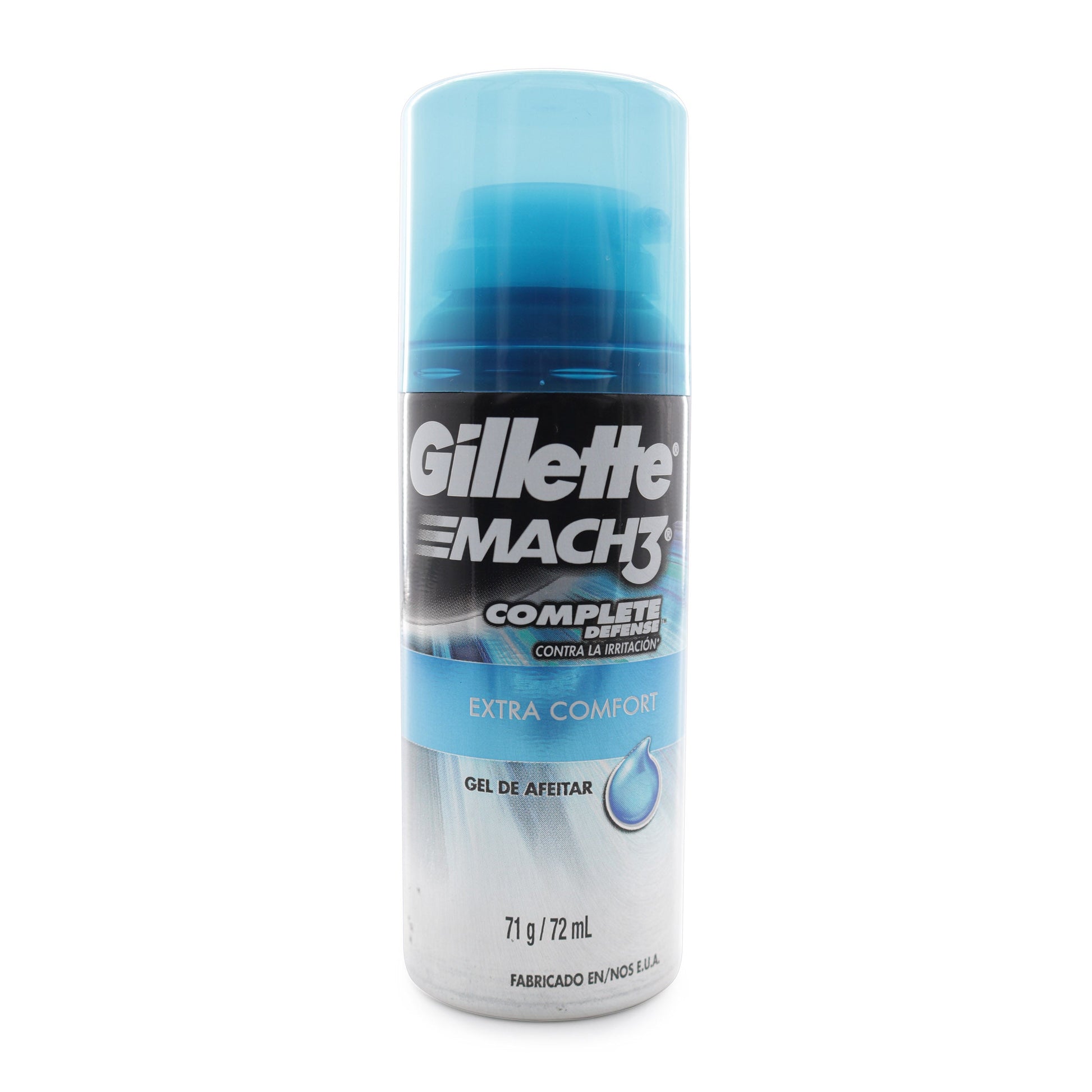 Gel Afeitar Mach3 71 Gr