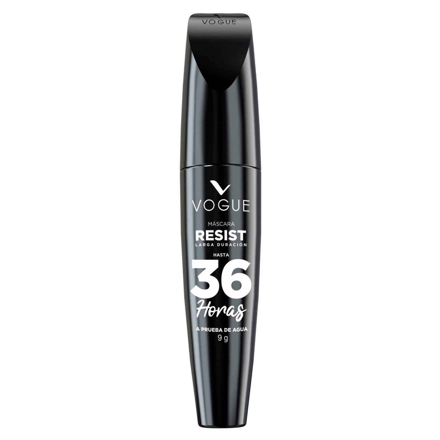 Pestañina Vogue Mascara Resist 9 Gr