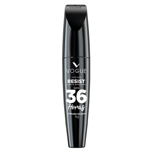Pestañina Vogue Mascara Resist 9 Gr