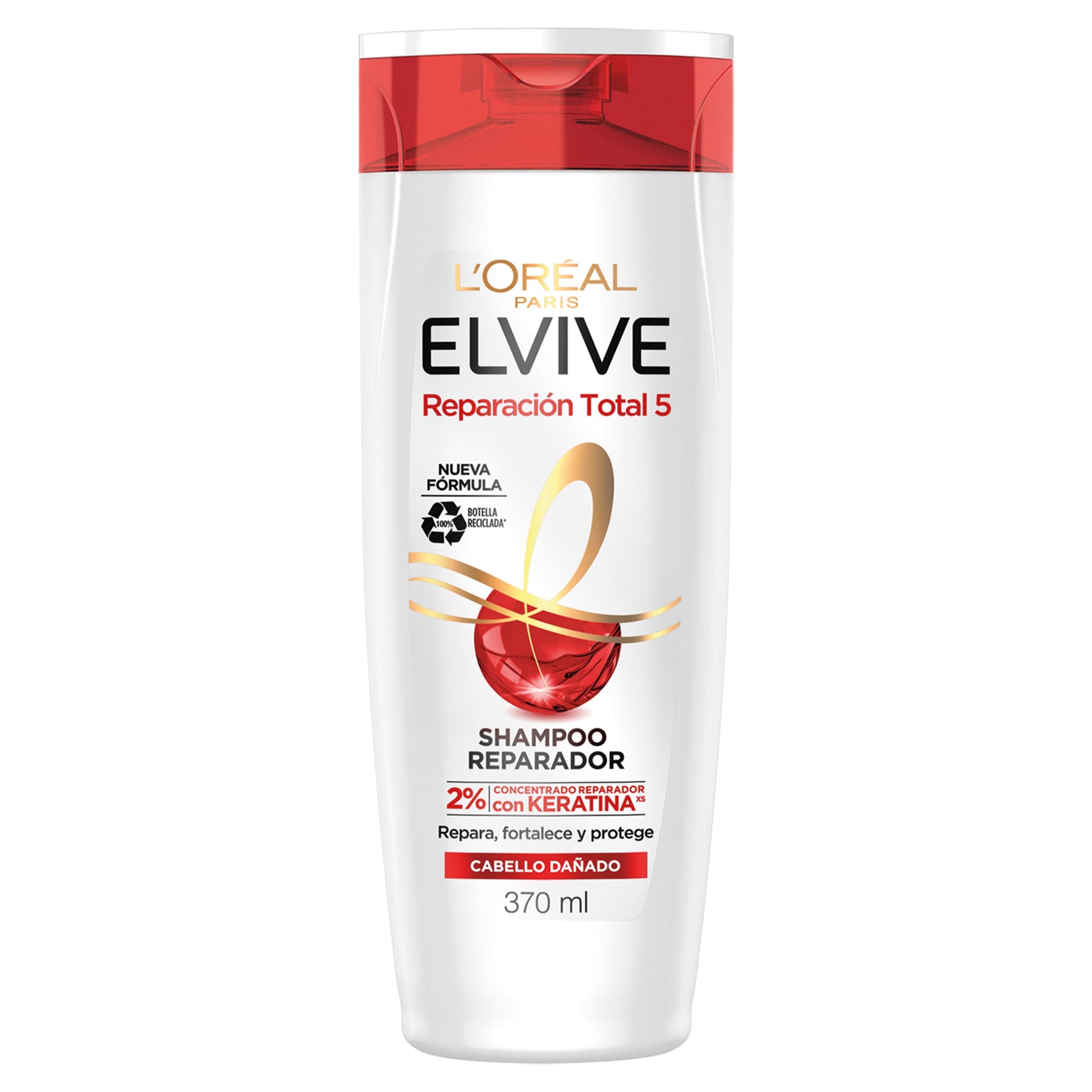 Champu Elvive Reparacion Total 5 370 Ml