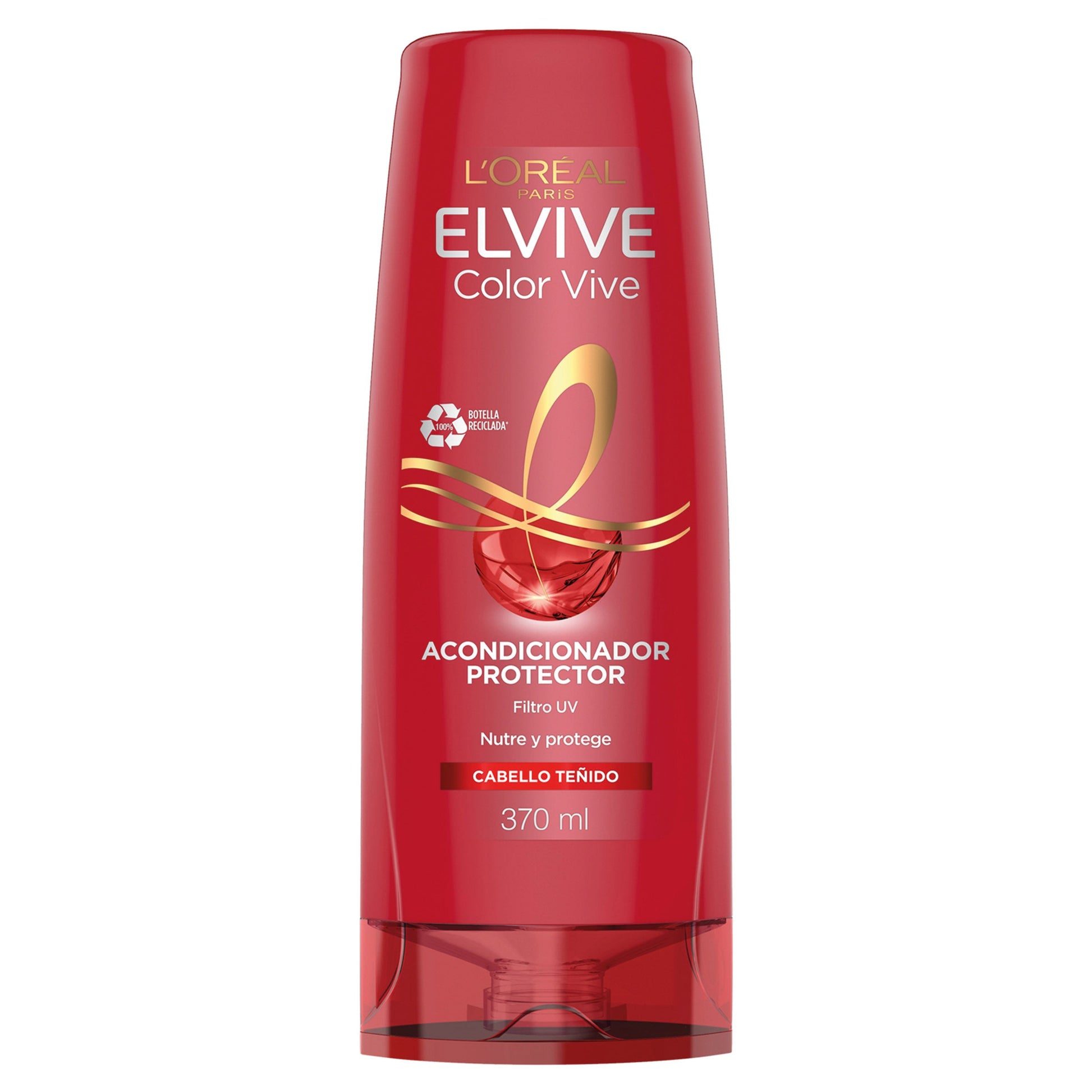 Acondicionador Elvive Colorvive 370 Ml
