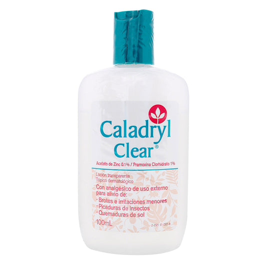 Caladryl Clear 100 Ml
